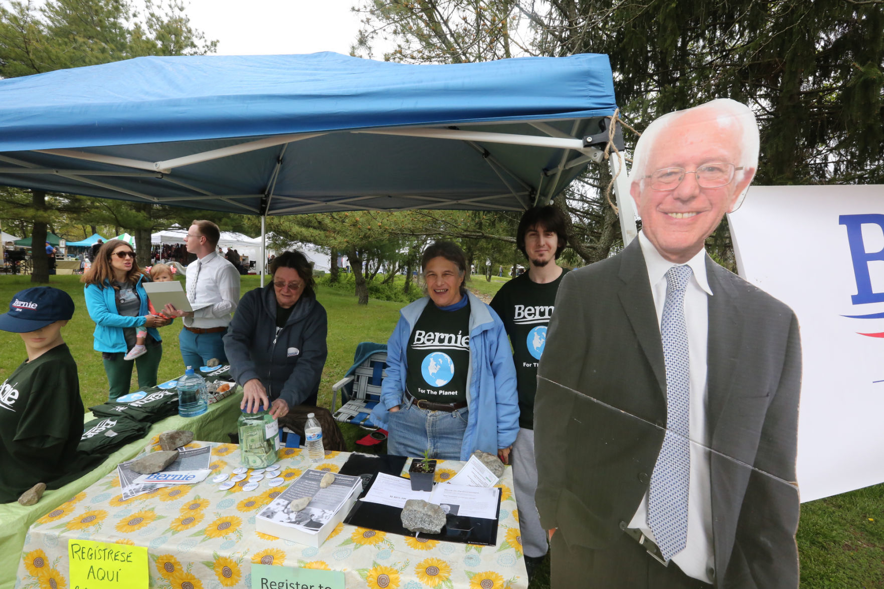 Earth Day at ACUA